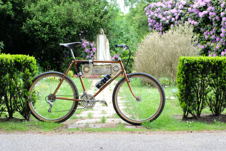 1981 Ritchey Mountainbikes