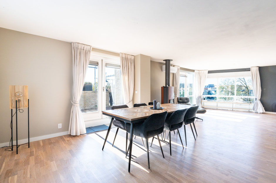 Woning is verhuurd door snel woningontruiming uit te voeren