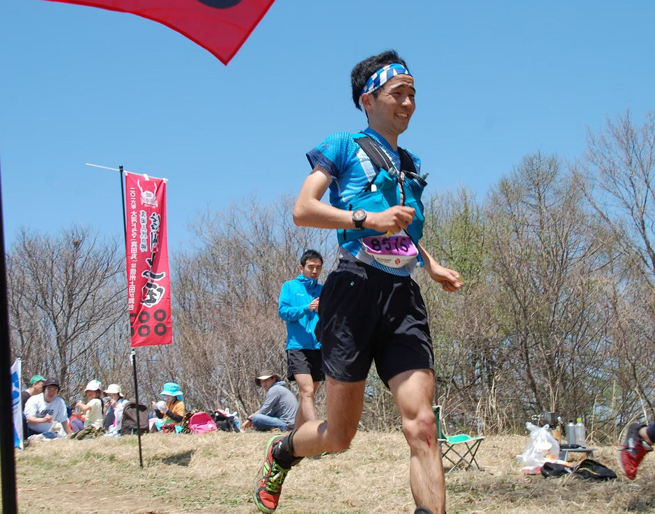 2019年5月3日 妙義山・上田バーティカルスカイレース