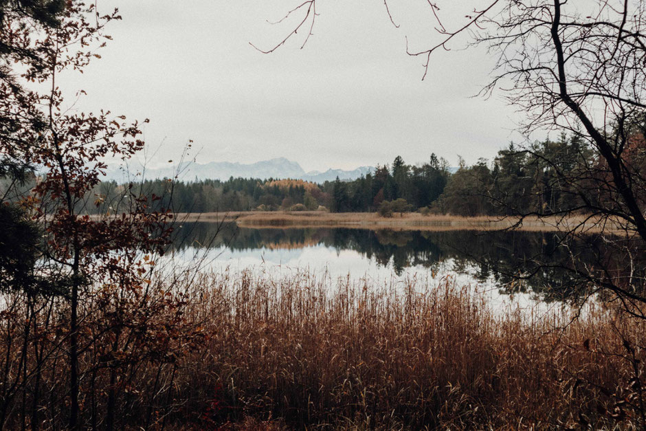 osterseen in bayern - von florian paulus