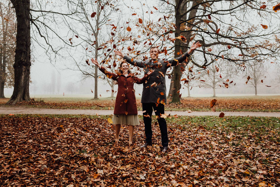 christine & kai - hochzeitsfotograf im standesamt münchen