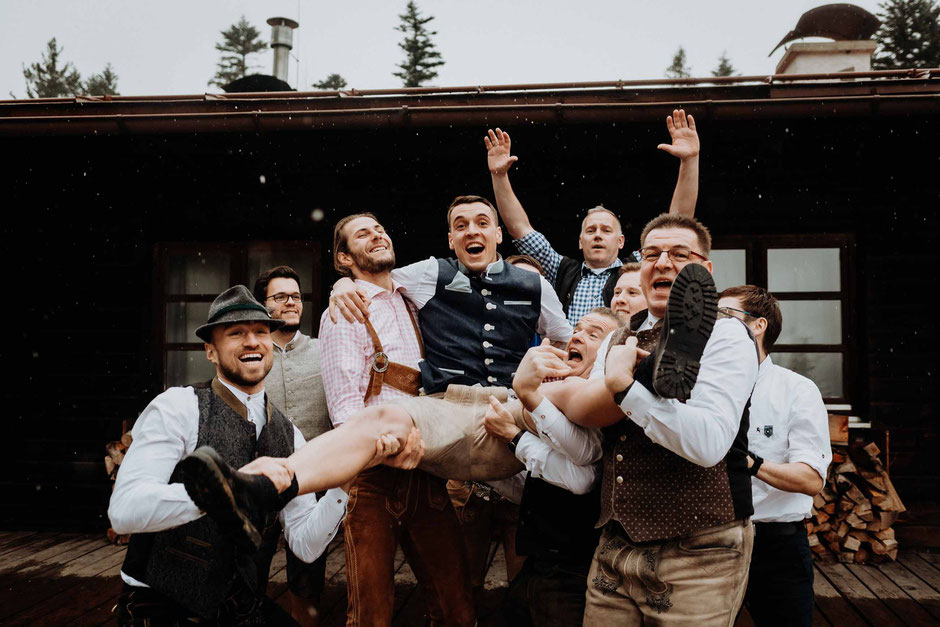 fotograf für deine hochzeit im almbad huberspitz