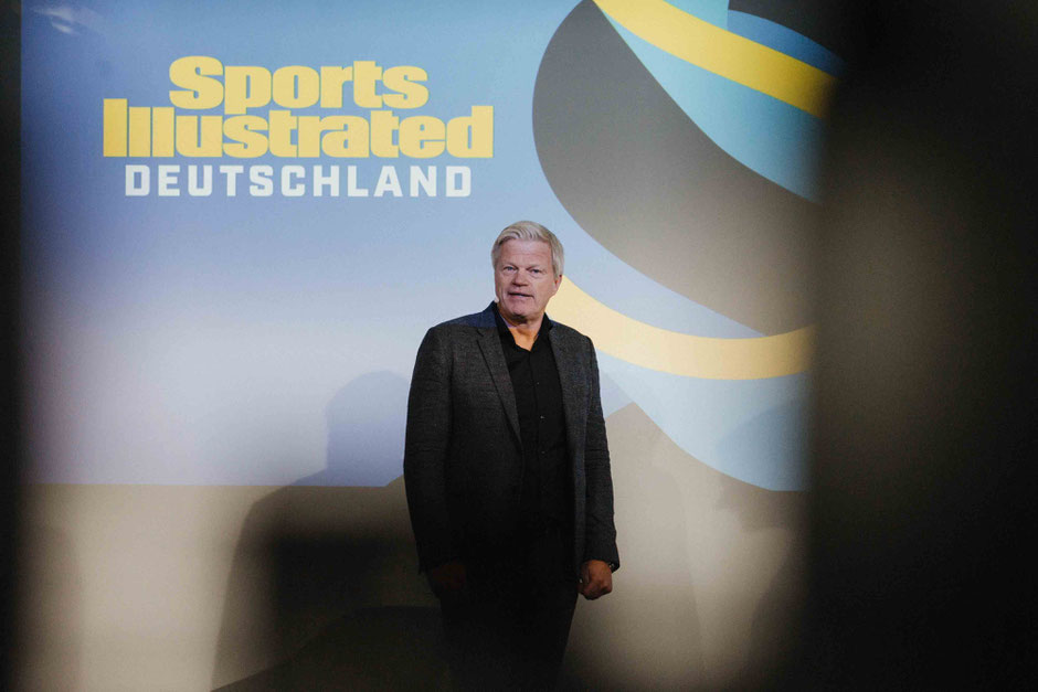oliver kahn by kommando kunst - eventfotograf in münchen