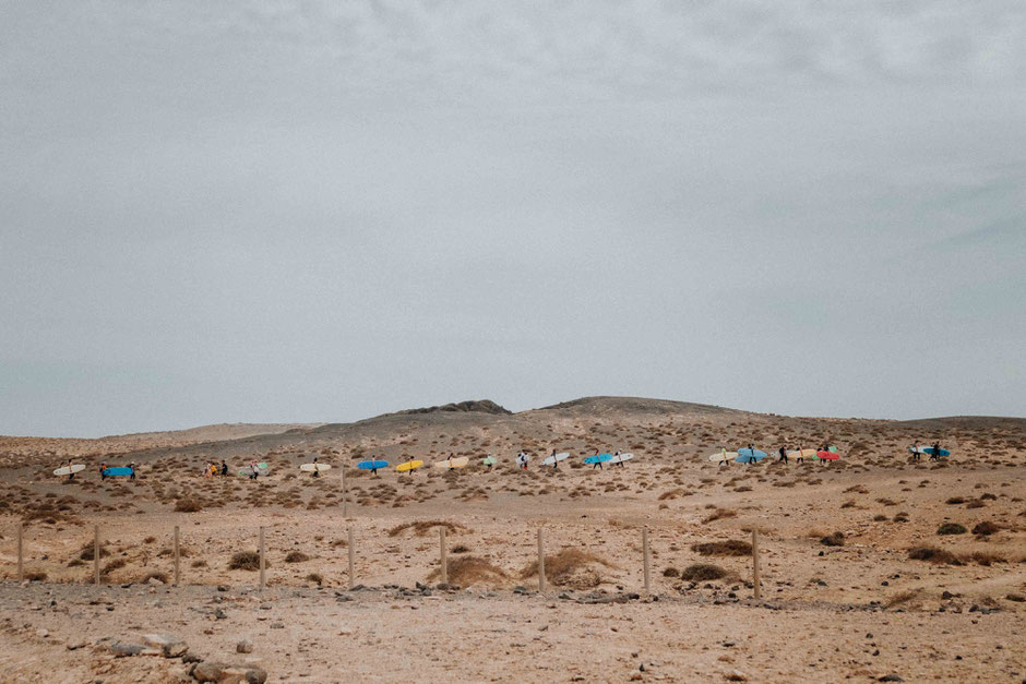 fuerteventura - by kommando: kunst.