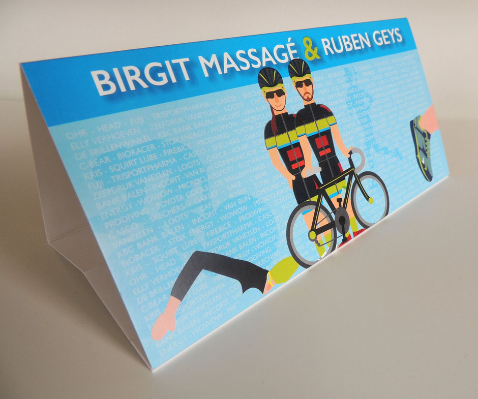 Dirk Van Bun Illustraties & Vormgeving - Kalenders
