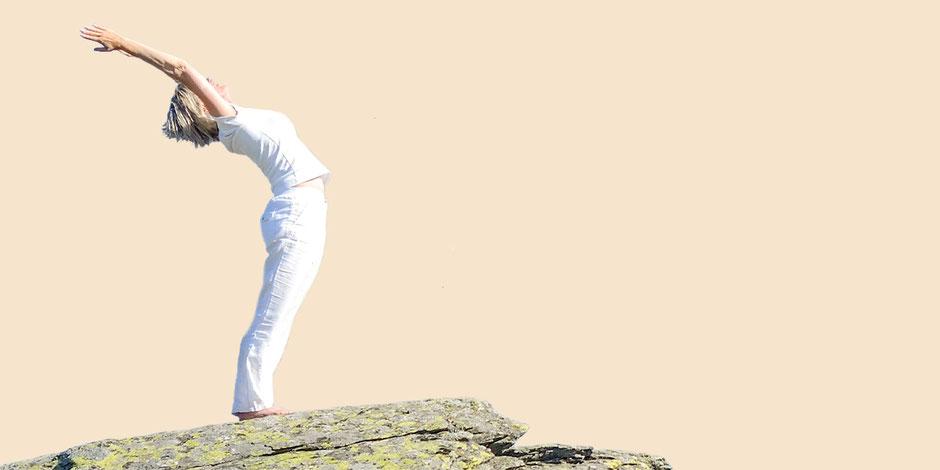 Joanne Rollier, yoga à Genève