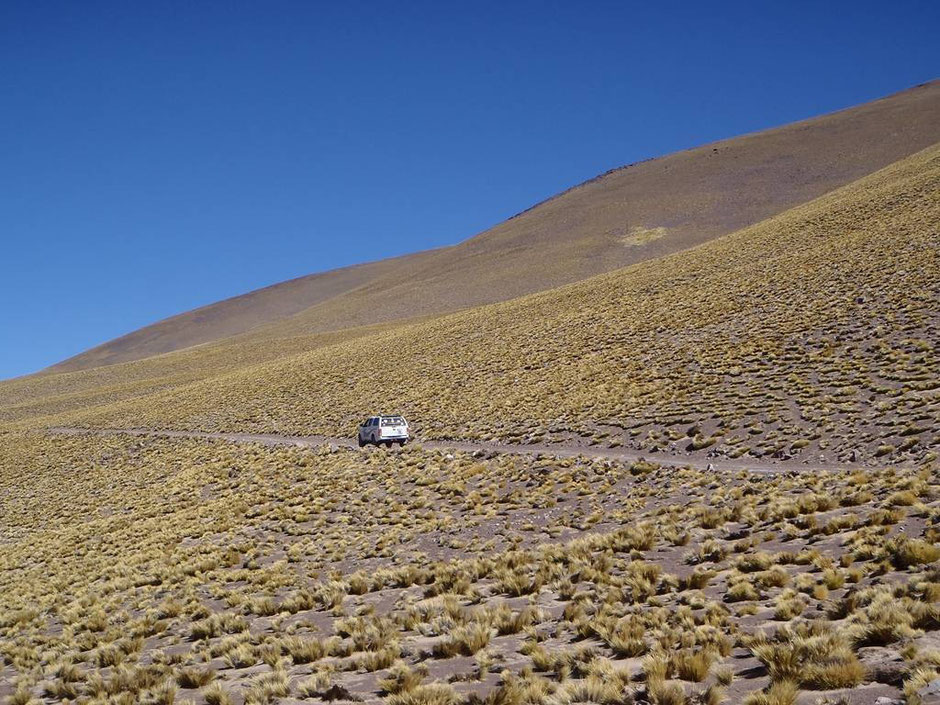 Pablo en pleno ascenso.