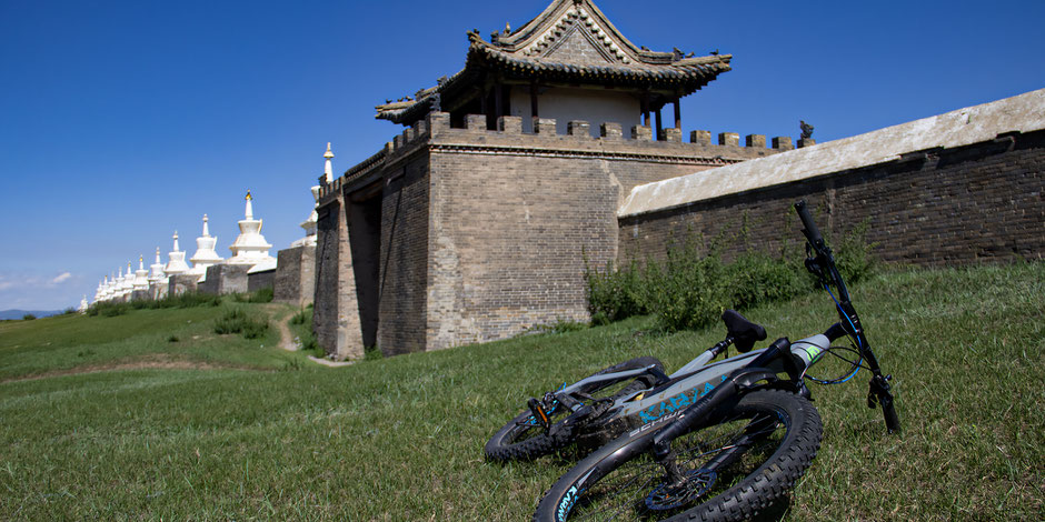 monastère-Erdene Zuu-karakorum-mongolie