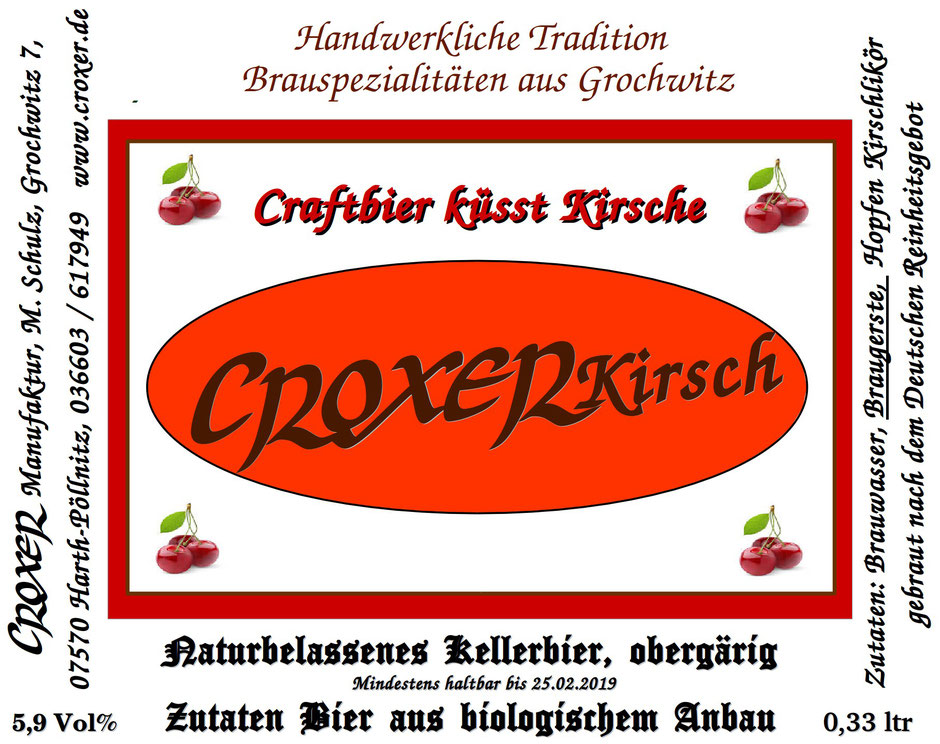 Auf Vorbestellung: Abholpreis 2,80 Euro, Genießen vor Ort ohne Voranmeldung möglich 3,20 Euro