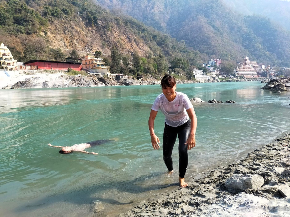 Ganga River