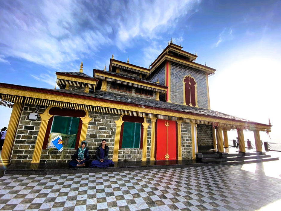 Himalaya Surkahand Devi Temple