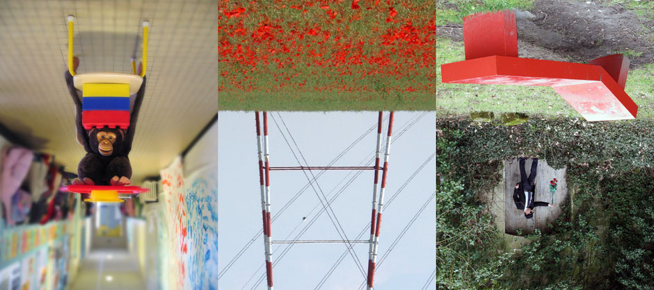Photographie originale, triptyque 01/Marjorie PASSERIN
