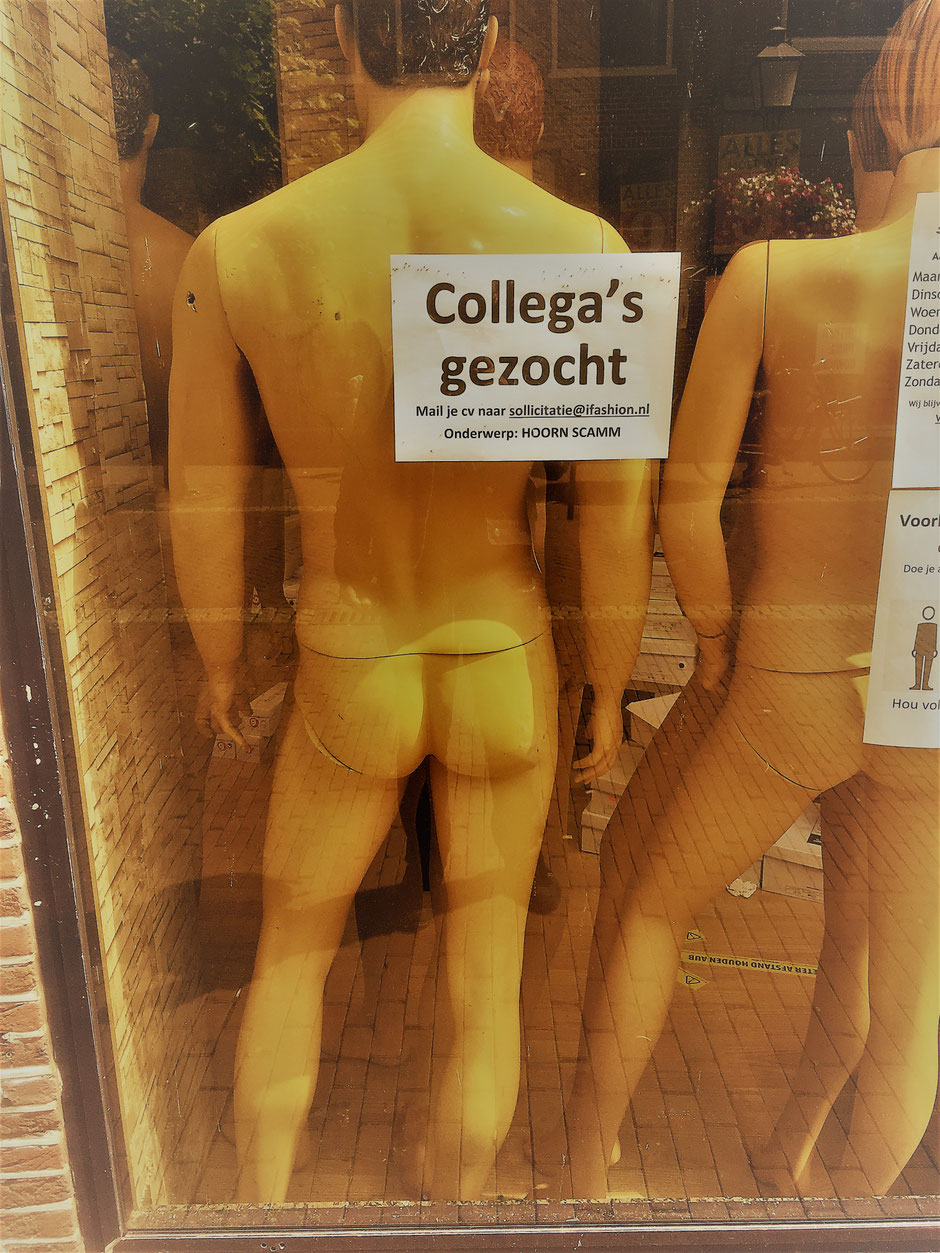Mitarbeitende finden