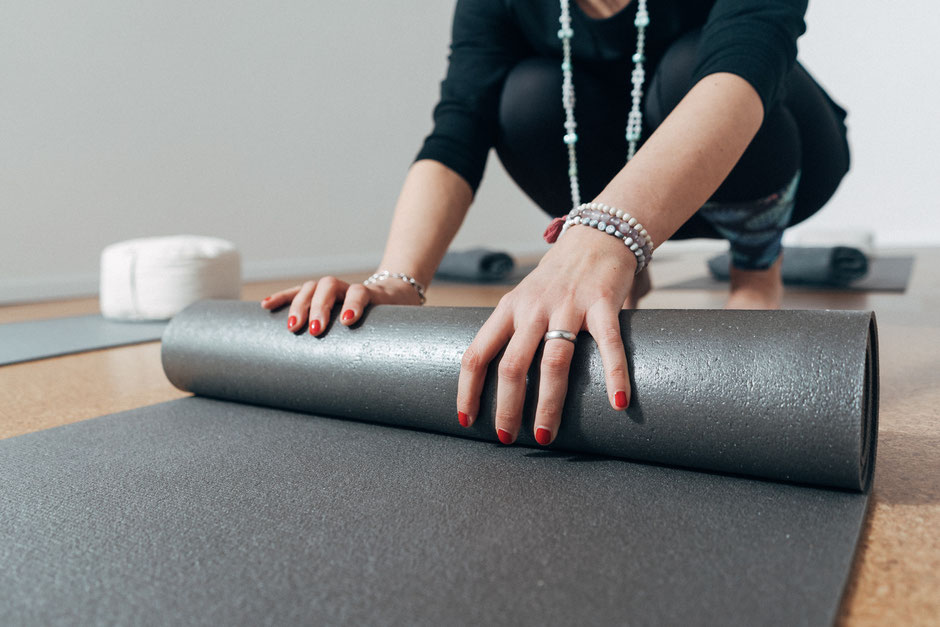 Workshopreihe, bei der Yoga und Pilates miteinander verschmelzen