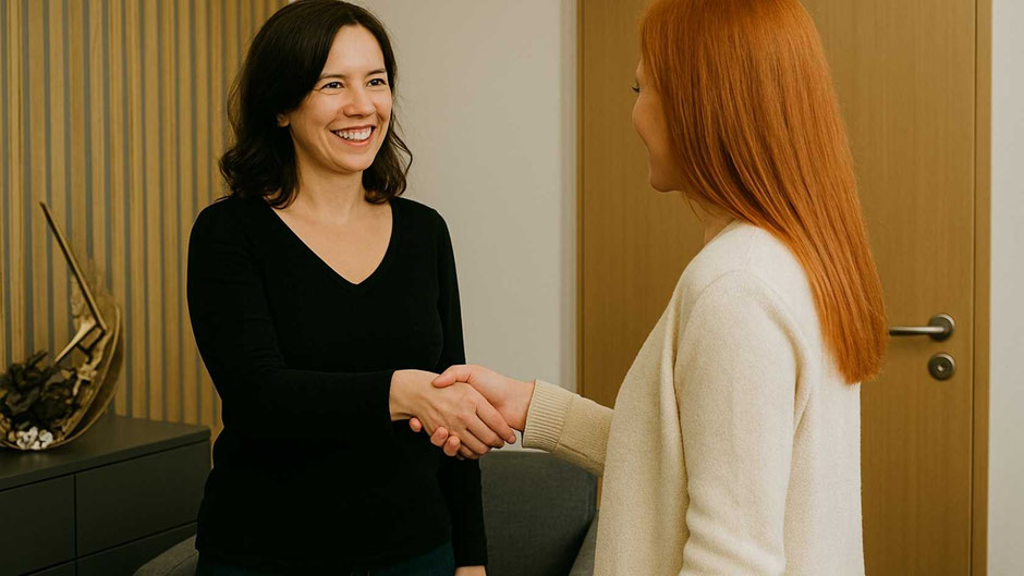 Coaching für Resilienz und HSP bei GEDANKENGUT Hypnose und Coaching in Frauenfeld oder online