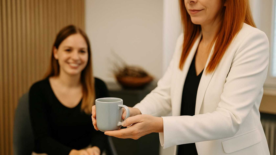 Hypnosepraxis für Frauen aus Winterthur – Nicole Baumgartner, Frauenfeld