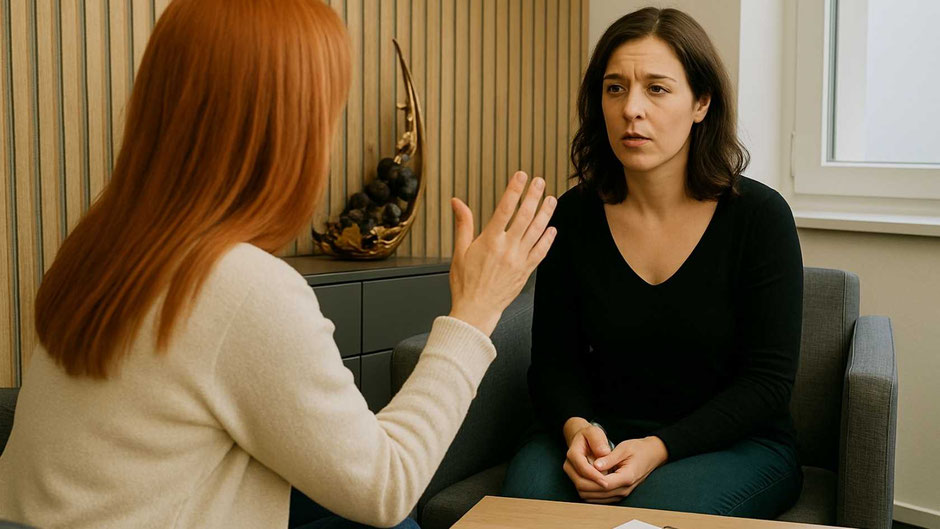 Spirituelle Rückführung bei GEDANKENGUT Hypnose in Frauenfeld Thurgau