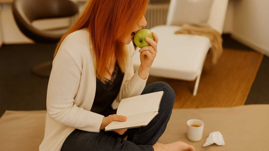 Gewichtsreduktion mit ResetCode - das virtuelle Magenband 2.0 bei GEDANKENGUT Hypnose von Nicole Baumgartner in Frauenfeld Thurgau und online