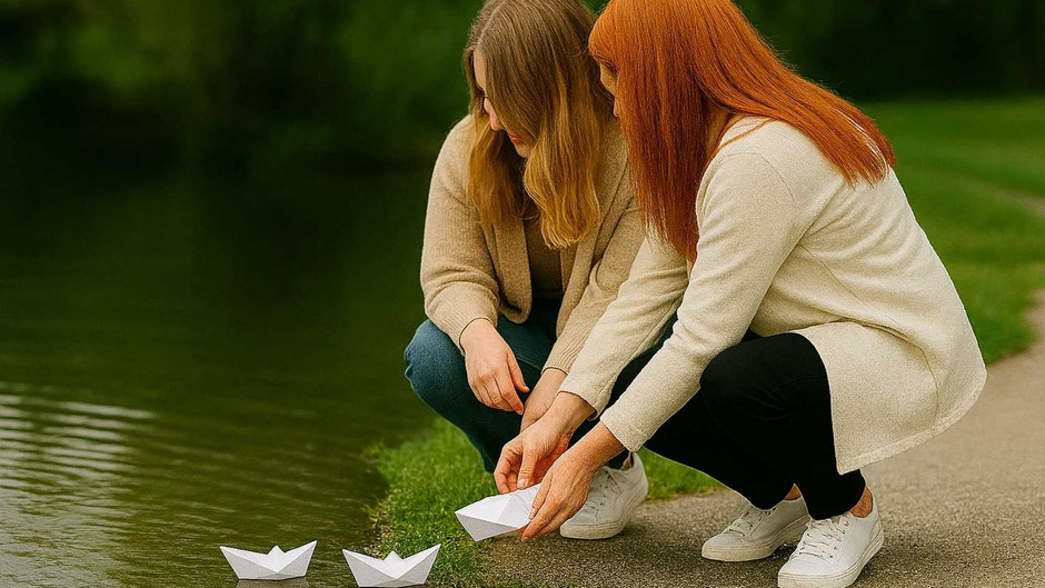 MindShift kompakt bei akuter Überforderung bei GEDANKENGUT Hypnose und Coaching in Frauenfeld Thurgau