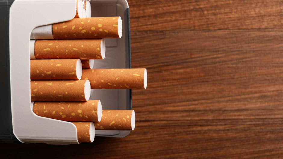 Rauchstopp. Rauchentwöhnung, Raucherentwöhnung, Stopp Zigarette, Endlich rauchfrei, Lungenliga