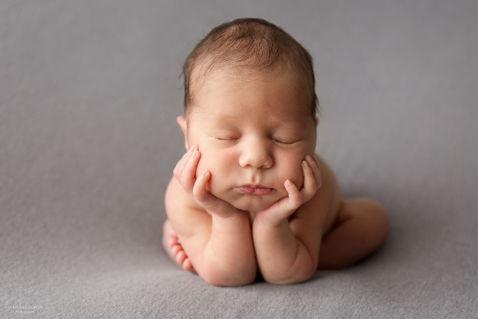 photographe bébé St Raphaël