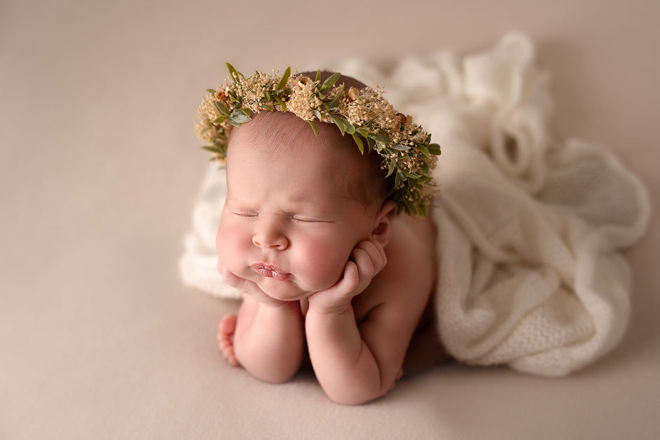 Formation photographe naissance, nouveau-né, bébé à Fréjus 83