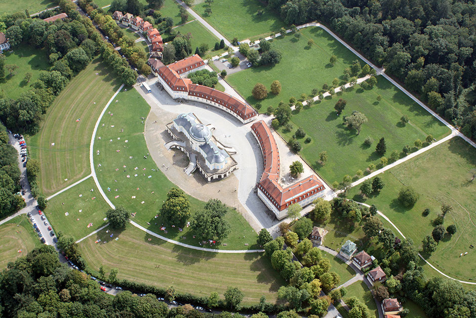 Schloss Solitude Stuttgart