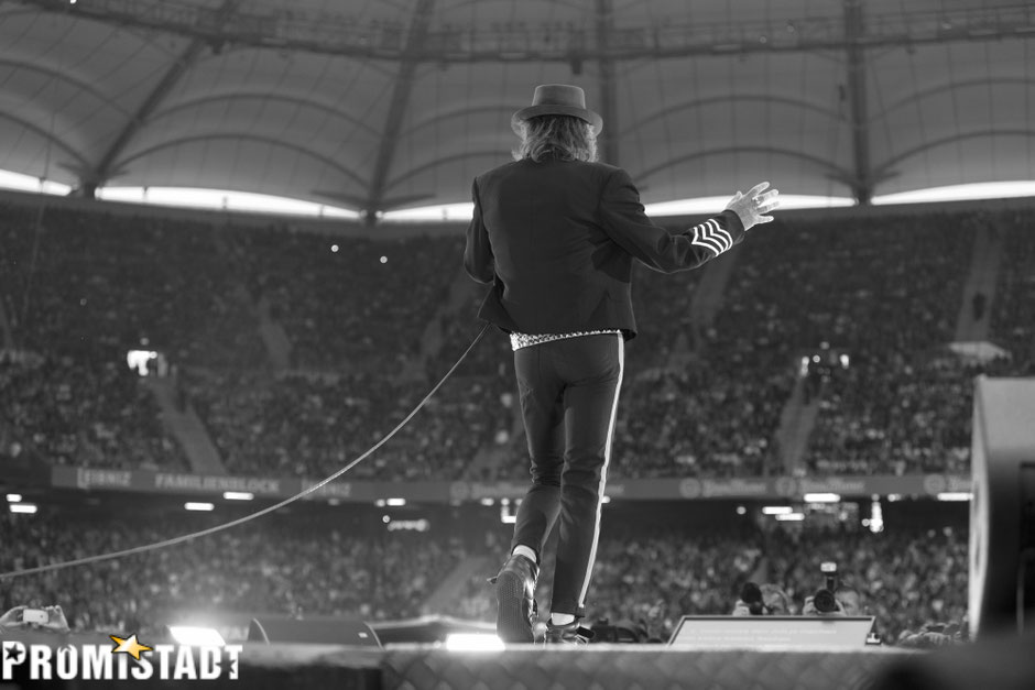 Udo Lindenberg, Foto von Andreas Bonné