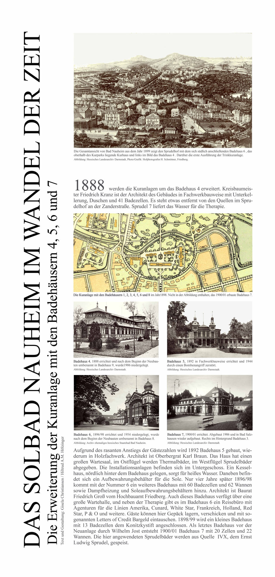 Ausstellung Das Solbad Nauheim Im Wandel Der Zeit Vom Jugendstilverein Bad Nauheim Ernst Ludwig Buchmesse Bad Nauheim