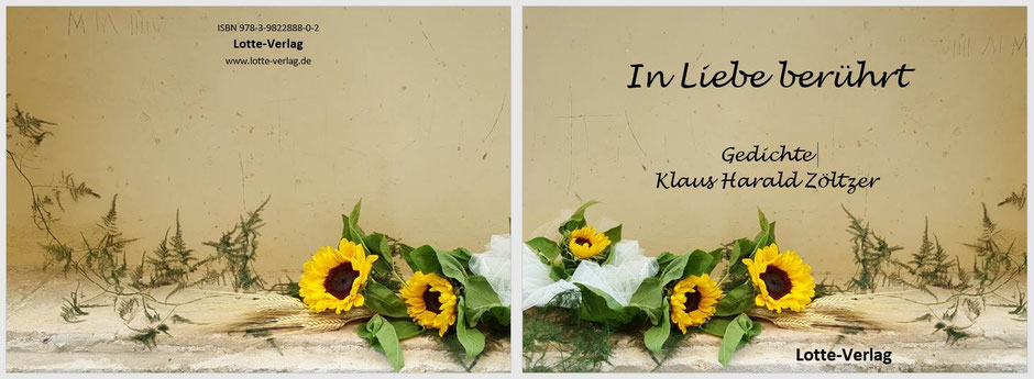 Cover In Liebe berührt von Klaus Harald Zöltzer