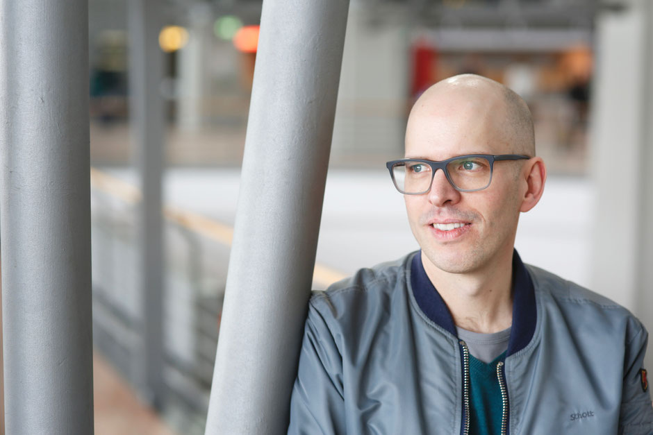 Thomas Sünder, Foto: Sebastian Fuchs