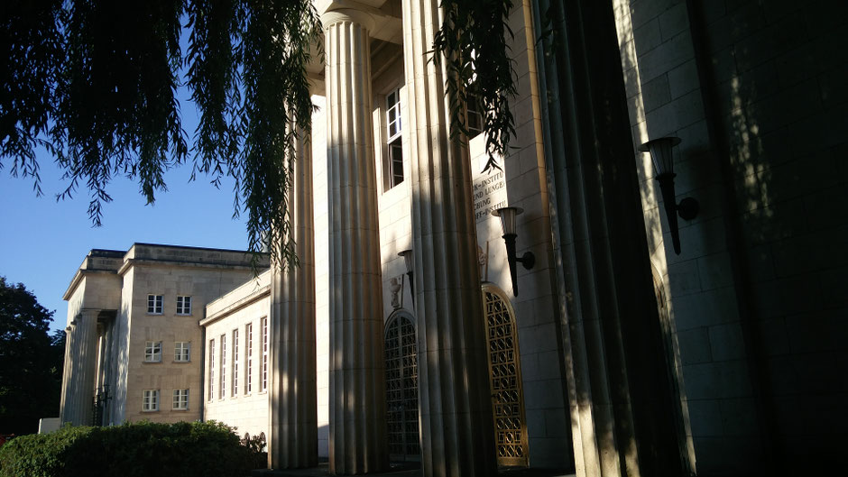 Max Planck Institut Fur Herz Und Lungenforschung W G Kerckhoff Institut Parkstrasse 1 Bad Nauheim Ernst Ludwig Buchmesse Bad Nauheim