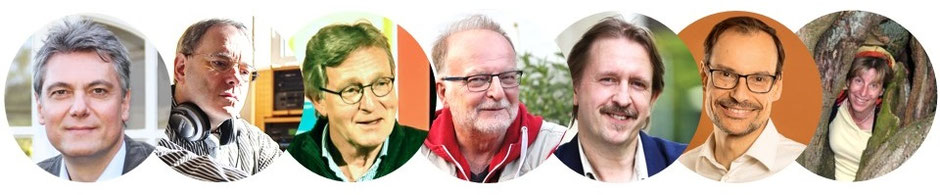 Gewinner des Image-Films vom Studio Jemanda: die Gruppe der Marburger Kreativen
