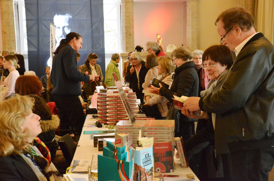 Impression Ernst-Ludwig-Buchmesse 2018 von Corinna Weigelt