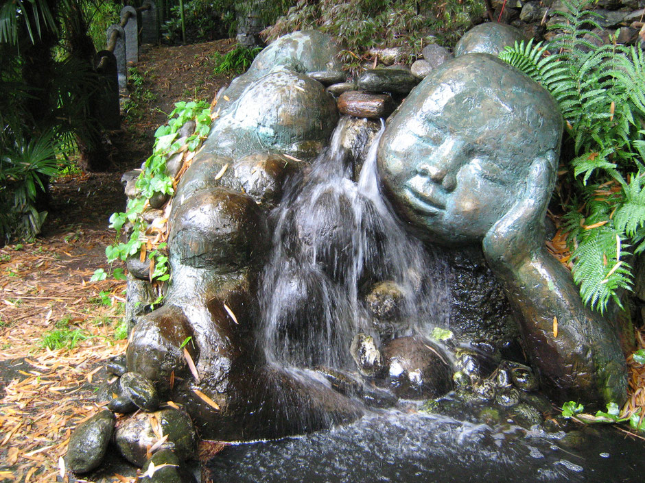 Brunnen von Bertram Schüler