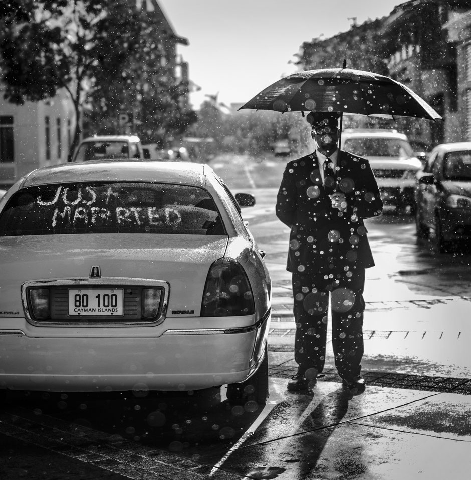 Regen Hochzeit - Hochzeitsplaner München - HeimatHochzeit