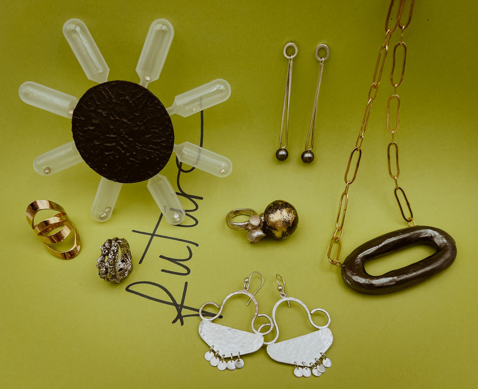 Foto: Magdalena Track | Schmuck: Atelier STOSSIMHIMMEL