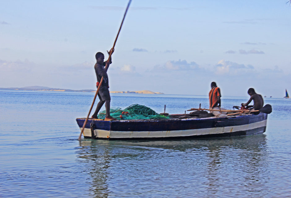 Afrique du Sud / Mozambique Benguerra Island / Bazaruto.