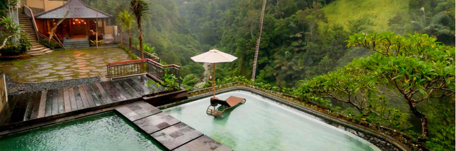 Indonésie Bali Ubud