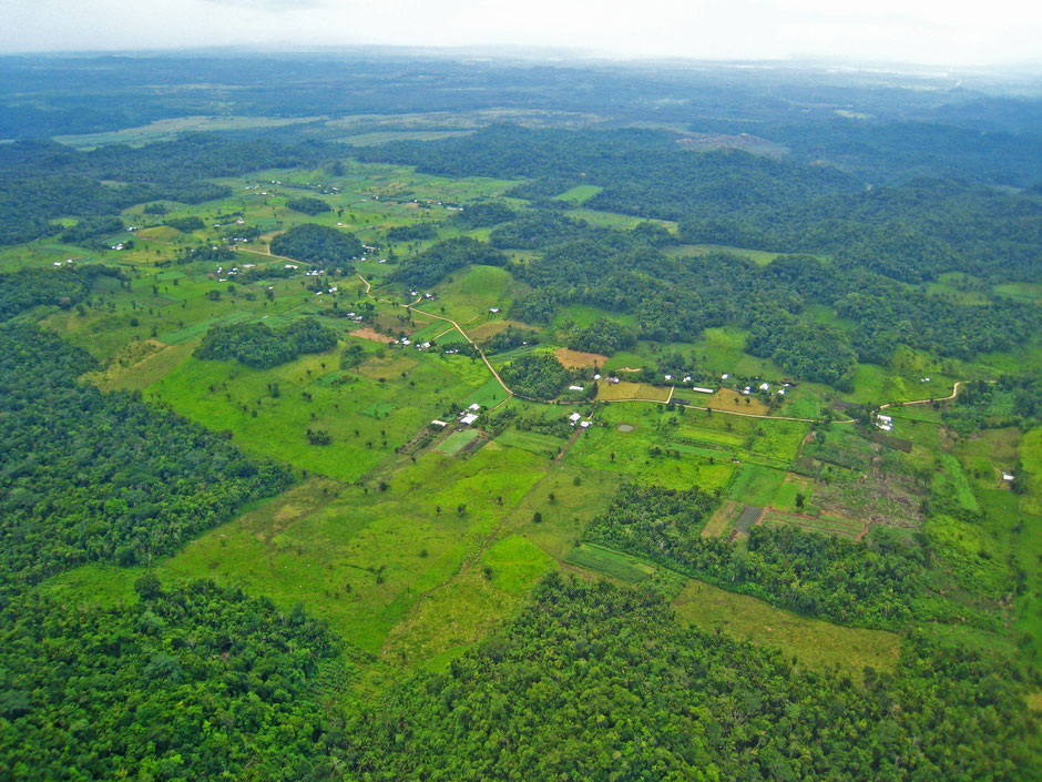 Belize, Hidden Valley Inn