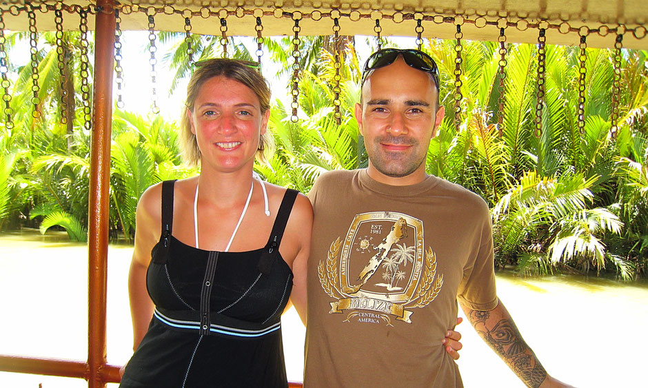 Philippines, bohol, alona beach, reggae guesthouse, panglao