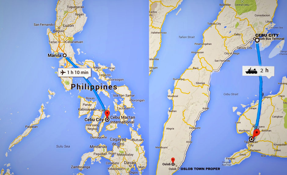 Philippines, bohol, alona beach, reggae guesthouse, panglao