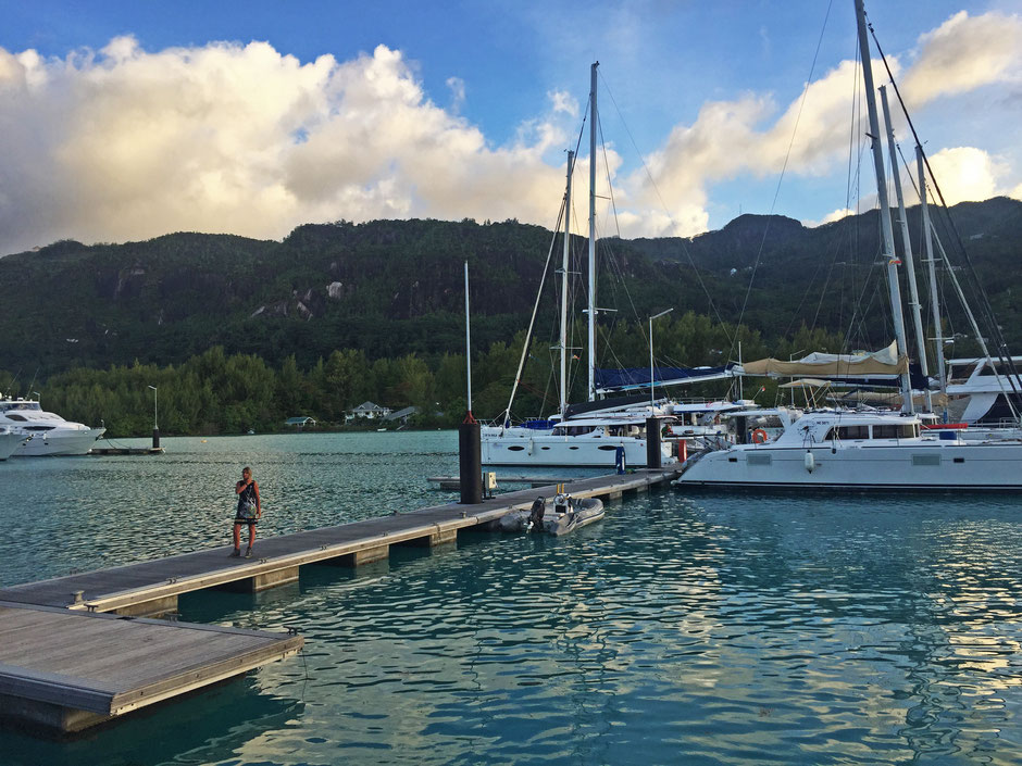 Seychelles Praslin Mahé