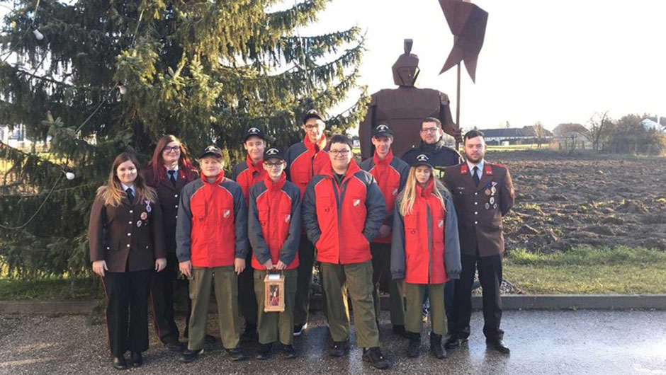 Jugendübungen: FF Kappern - Kreatives Marchtrenk