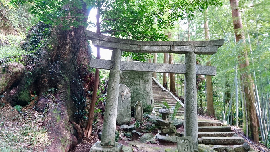 大田神社　Ota Shrine