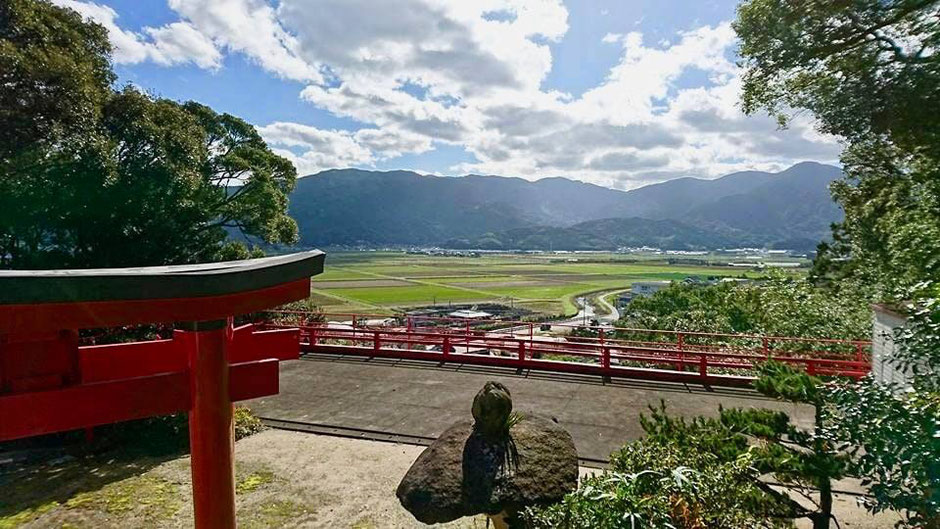 松末五郎稲荷神社