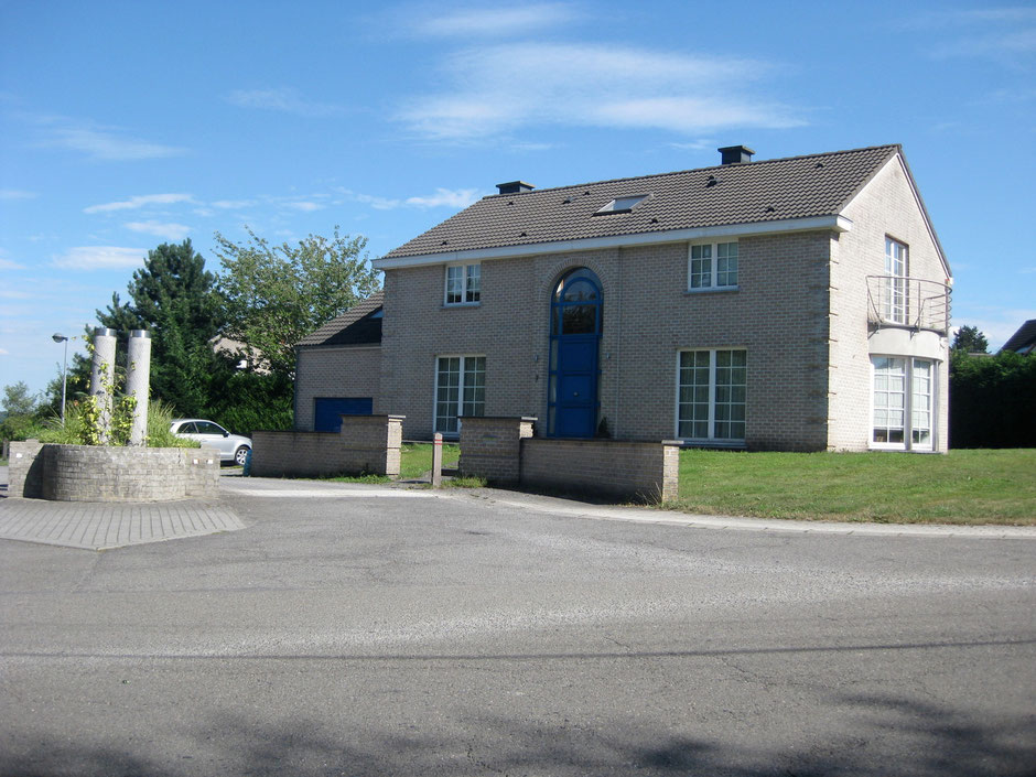 Maison à Embourg par l'architecte Jean Glaude