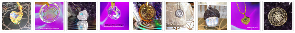 Teslaantenne TeslaAntennen Multiwelle-Anhänger Prana-Pendant Bioresonanz-Amulette Chi-Anhänger Teslaspule