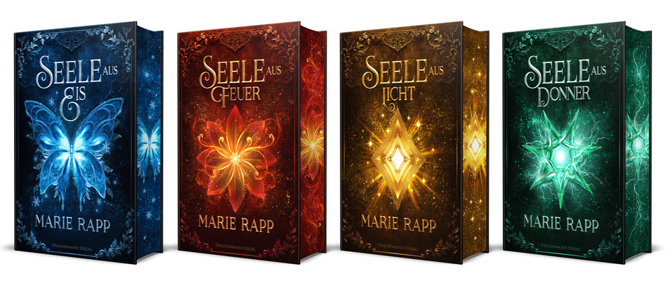 Seelen-Saga, Marie Rapp