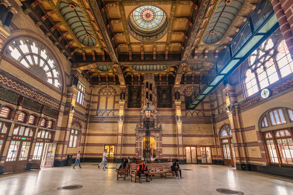 Station Groningen